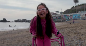 Amanda Meléndez, ¡nuestra embajadora Teletón 2023!