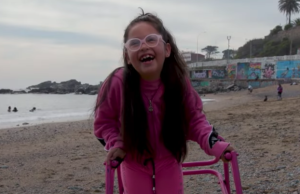 Amanda Meléndez, ¡nuestra embajadora Teletón 2023!