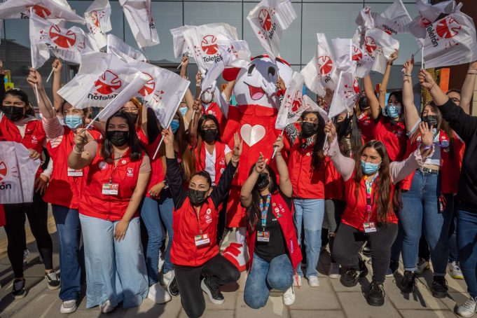 RadioManía está con Teletón y tú…?