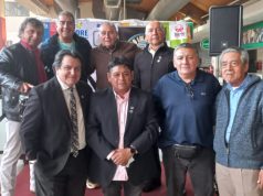 Invitación de Radio Imagen de Puente Alto a la premiación de fondos de medios adulto mayor.