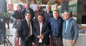 Invitación de Radio Imagen de Puente Alto a la premiación de fondos de medios adulto mayor.