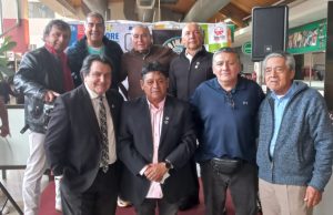 Invitación de Radio Imagen de Puente Alto a la premiación de fondos de medios adulto mayor.