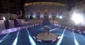 La ciudad jardín se engalana con la reapertura del Teatro Municipal de Viña del Mar 2023.