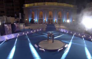 La ciudad jardín se engalana con la reapertura del Teatro Municipal de Viña del Mar 2023.