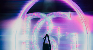 Bad Gyal deslumbró a sus fanáticos en su primer Movistar Arena