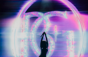 Bad Gyal deslumbró a sus fanáticos en su primer Movistar Arena