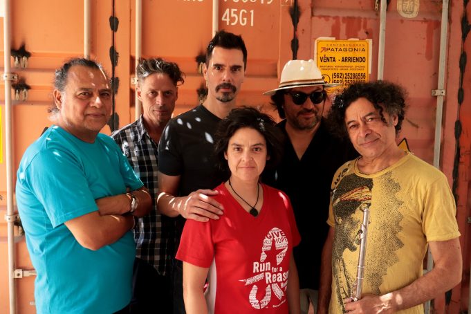 La Banda de La Memoria All Stars en Sala Master: debut oficial de un supergrup