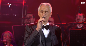 El plato fuerte del festival de viña 2024 fue Andrea Bocelli, y estos otros artistas, el arroz graneado.