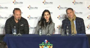 Apuntando al «mejor ciclo del Festival»: Alcaldesa Ripamonti da el vamos a alianza con Megamedia y Bizarro Por Mega.cl