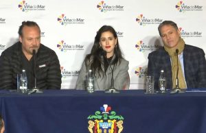 Apuntando al «mejor ciclo del Festival»: Alcaldesa Ripamonti da el vamos a alianza con Megamedia y Bizarro Por Mega.cl