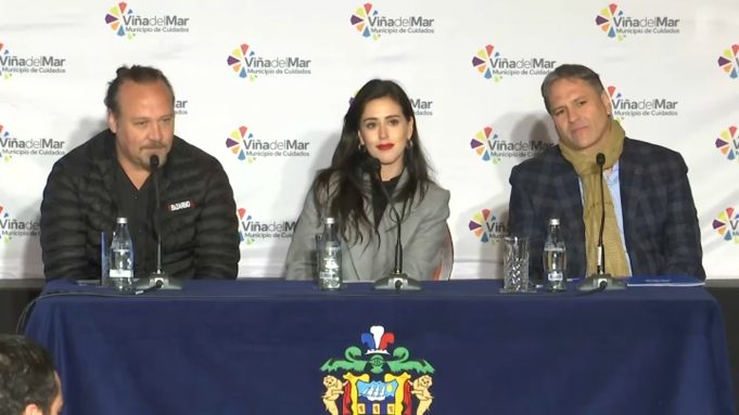 Apuntando al «mejor ciclo del Festival»: Alcaldesa Ripamonti da el vamos a alianza con Megamedia y Bizarro Por Mega.cl