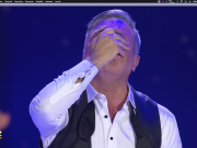 Olmué a otro nivel junto a la actuación de Luis Jara. Ni él ni nadie se lo imaginó. Felicitaciones.