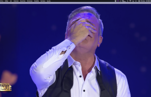 Olmué a otro nivel junto a la actuación de Luis Jara. Ni él ni nadie se lo imaginó. Felicitaciones.