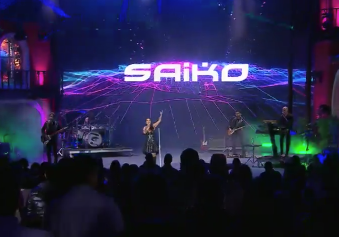 Saiko y sus mejores éxitos en Olmué 2025