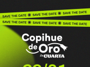El premio más esperado se viene mejor que nunca este 29 de Enero 2025 en El GAM