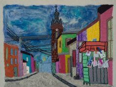 Última semana para visitar “Valparaíso Tridimensional”, exposición gratuita que reflexiona sobre el rol de las cuidadoras.