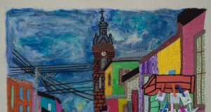 Última semana para visitar “Valparaíso Tridimensional”, exposición gratuita que reflexiona sobre el rol de las cuidadoras.