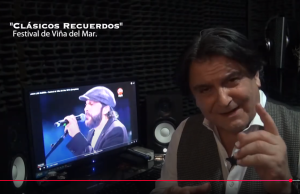 Recordando Clásicos Recuerdos en RadioMania.