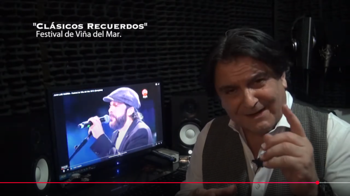 Recordando Clásicos Recuerdos en RadioMania.