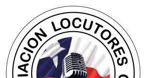 Reconocimiento a los locutores de Chile en la moneda.