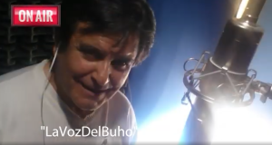 Programa «LaVozDelBuho»