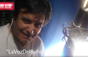 Programa «LaVozDelBuho»