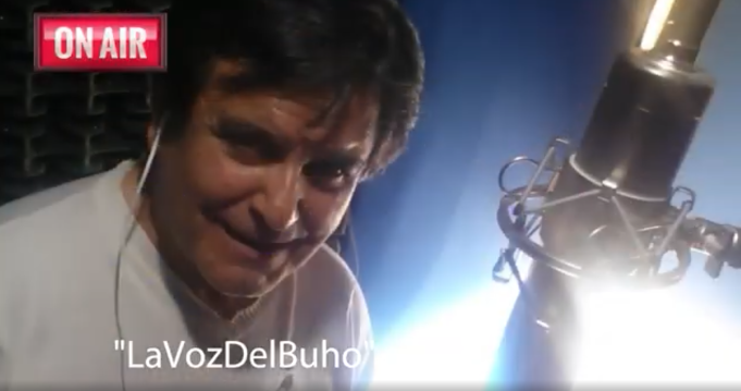 Programa «LaVozDelBuho»