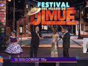 Sigue creciendo festival de Olmué, alto raiting televisivo.