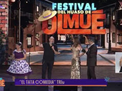 Sigue creciendo festival de Olmué, alto raiting televisivo.