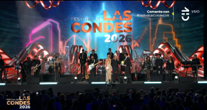 Los festivales del verano en Chile son una competencia sin cuartel, ahora el Festival de Las Condes 2026.