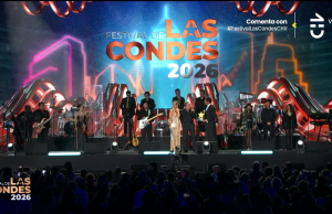 Los festivales del verano en Chile son una competencia sin cuartel, ahora el Festival de Las Condes 2026.