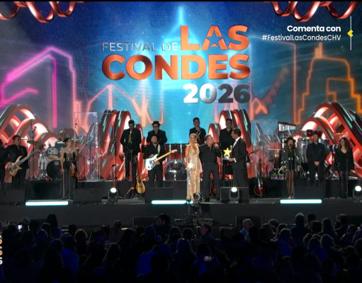 Los festivales del verano en Chile son una competencia sin cuartel, ahora el Festival de Las Condes 2026.