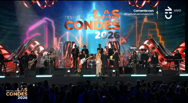 Los festivales del verano en Chile son una competencia sin cuartel, ahora el Festival de Las Condes 2026.