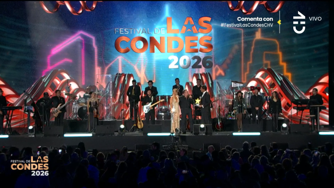 Los festivales del verano en Chile son una competencia sin cuartel, ahora el Festival de Las Condes 2026.